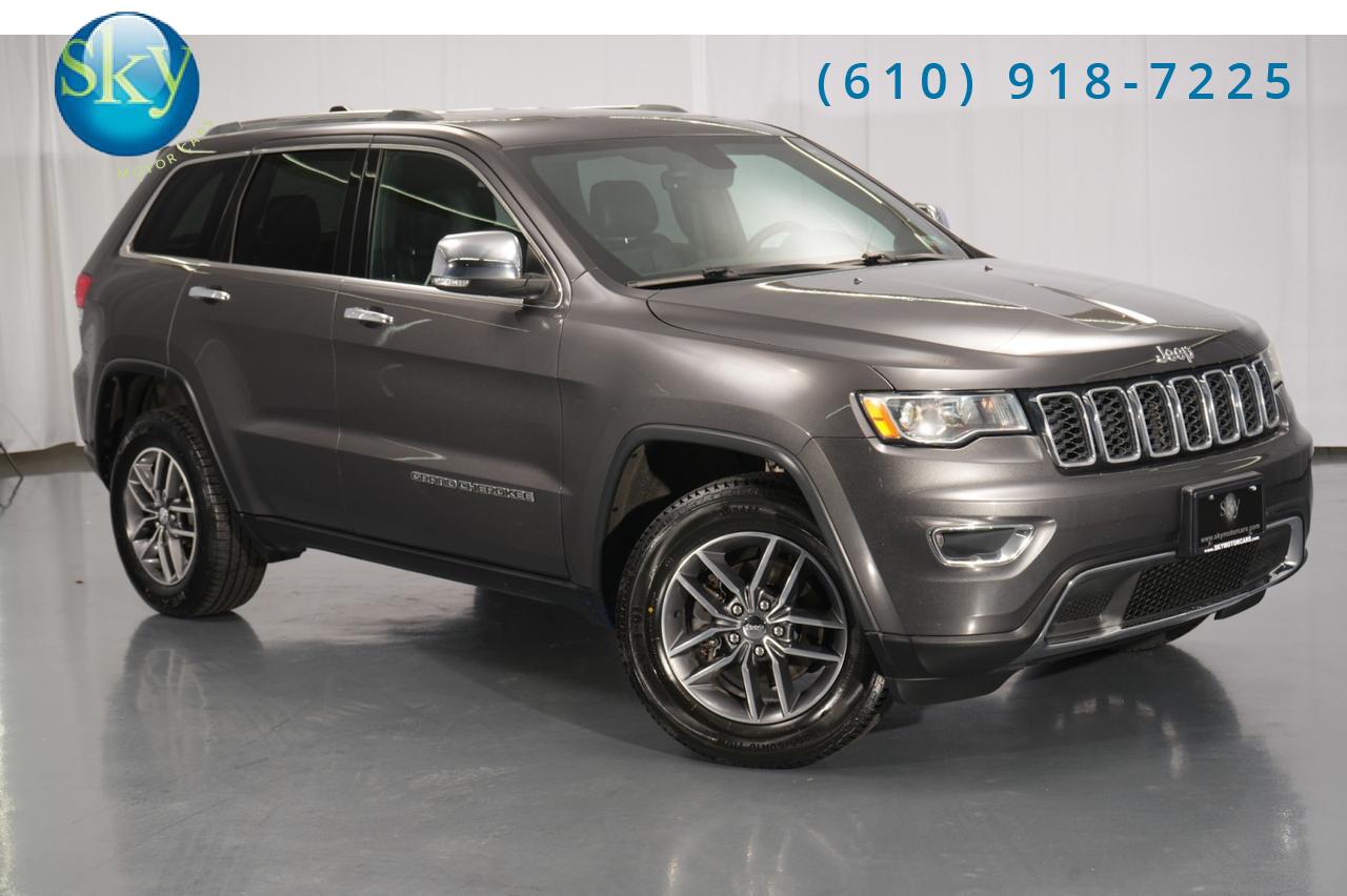 2018 Jeep Grand Cherokee 4WD Limited West Chester PA