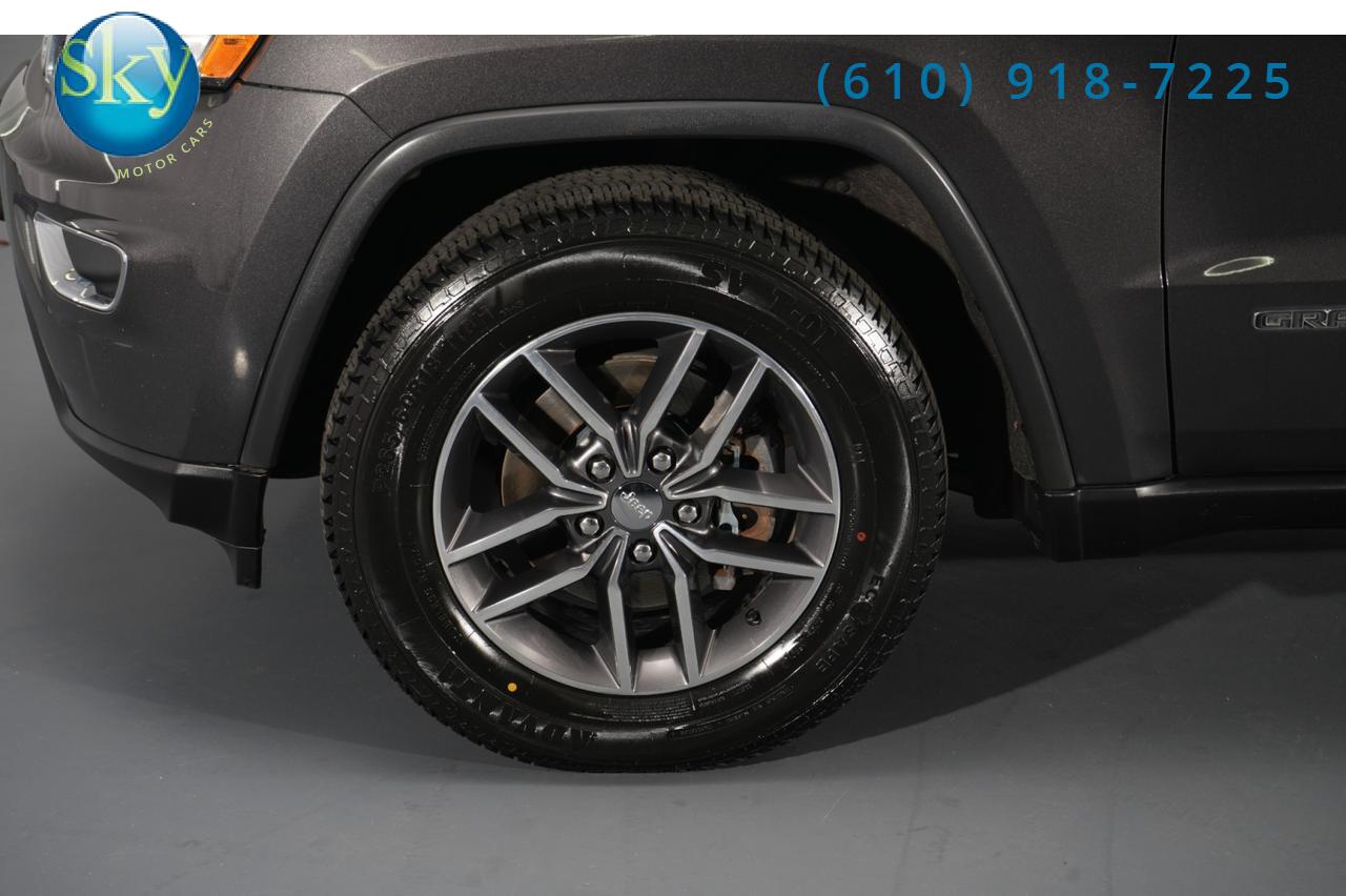 2018 Jeep Grand Cherokee 4WD Limited West Chester PA
