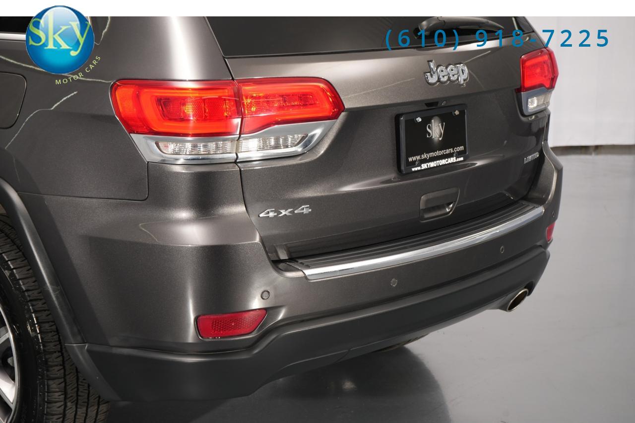 2018 Jeep Grand Cherokee 4WD Limited West Chester PA