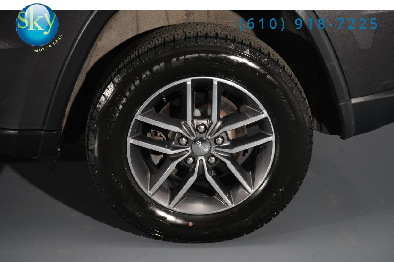 2018 Jeep Grand Cherokee 4WD Limited West Chester PA