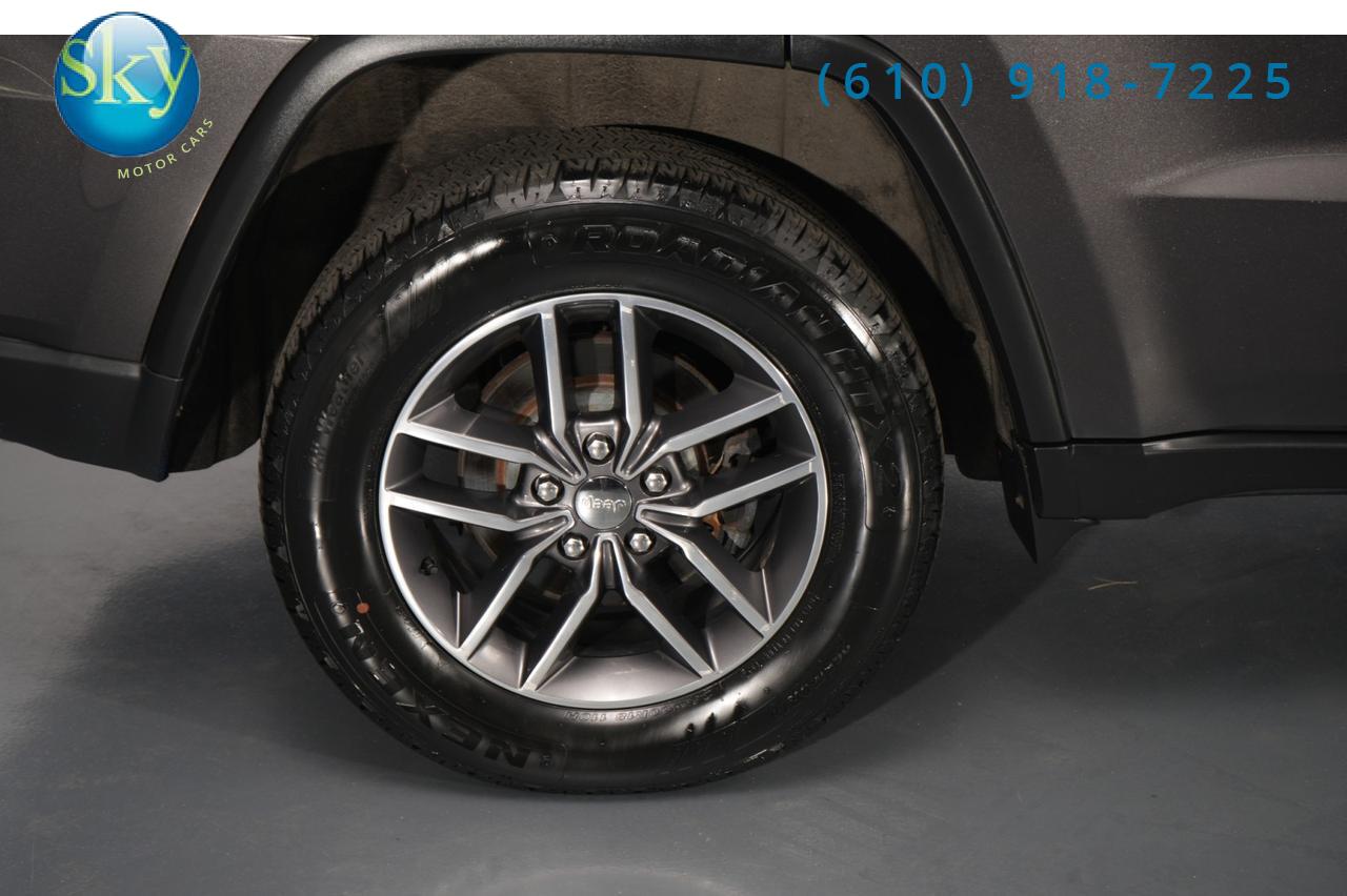2018 Jeep Grand Cherokee 4WD Limited West Chester PA