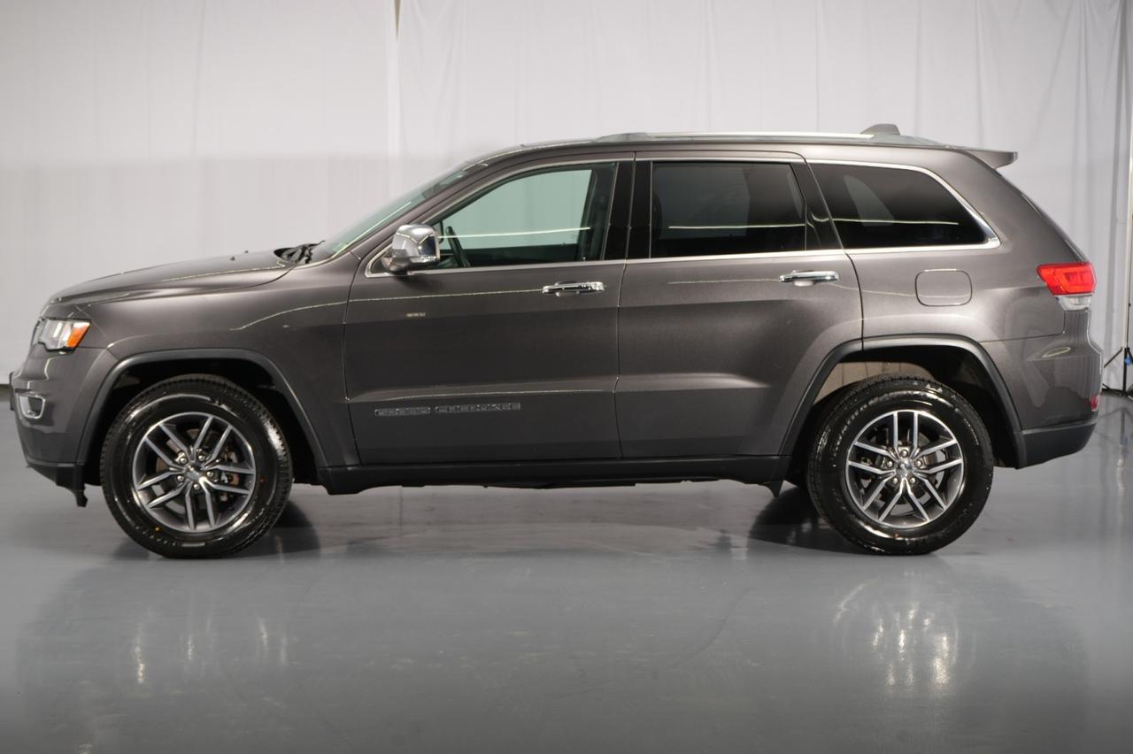 2018 Jeep Grand Cherokee 4WD Limited