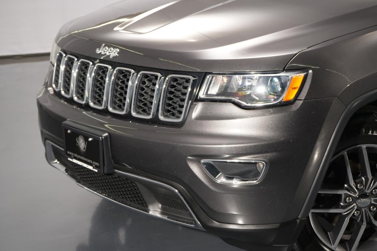 2018 Jeep Grand Cherokee 4WD Limited