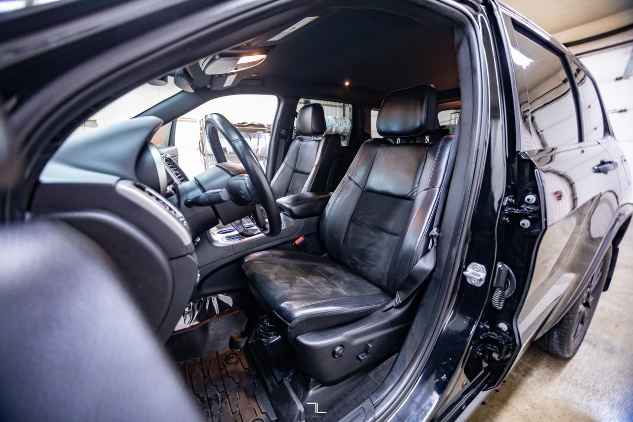 2018 Jeep Grand Cherokee 4x4 Altitude IV Leather Nav Bcam Red Deer AB