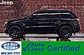 2018 Jeep Grand Cherokee 4x4 Altitude IV Leather Nav Bcam