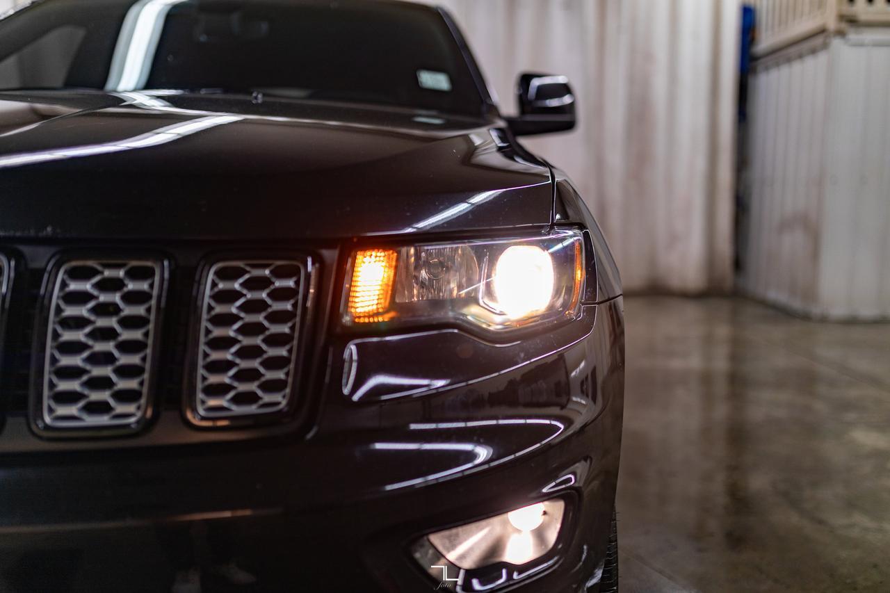 2018 Jeep Grand Cherokee 4x4 Altitude IV Leather Nav Bcam Red Deer AB