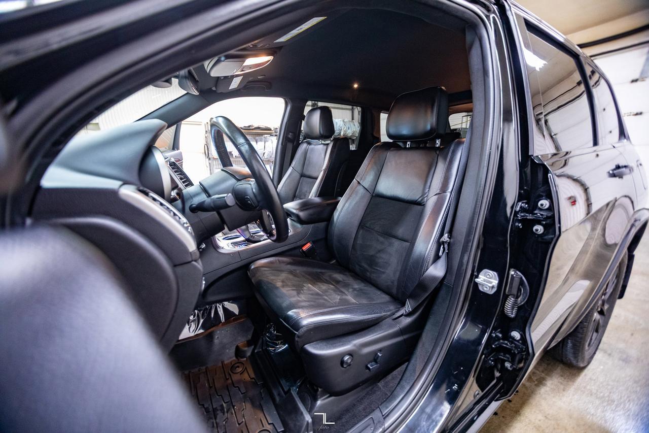 2018 Jeep Grand Cherokee 4x4 Altitude IV Leather Nav Bcam Red Deer AB