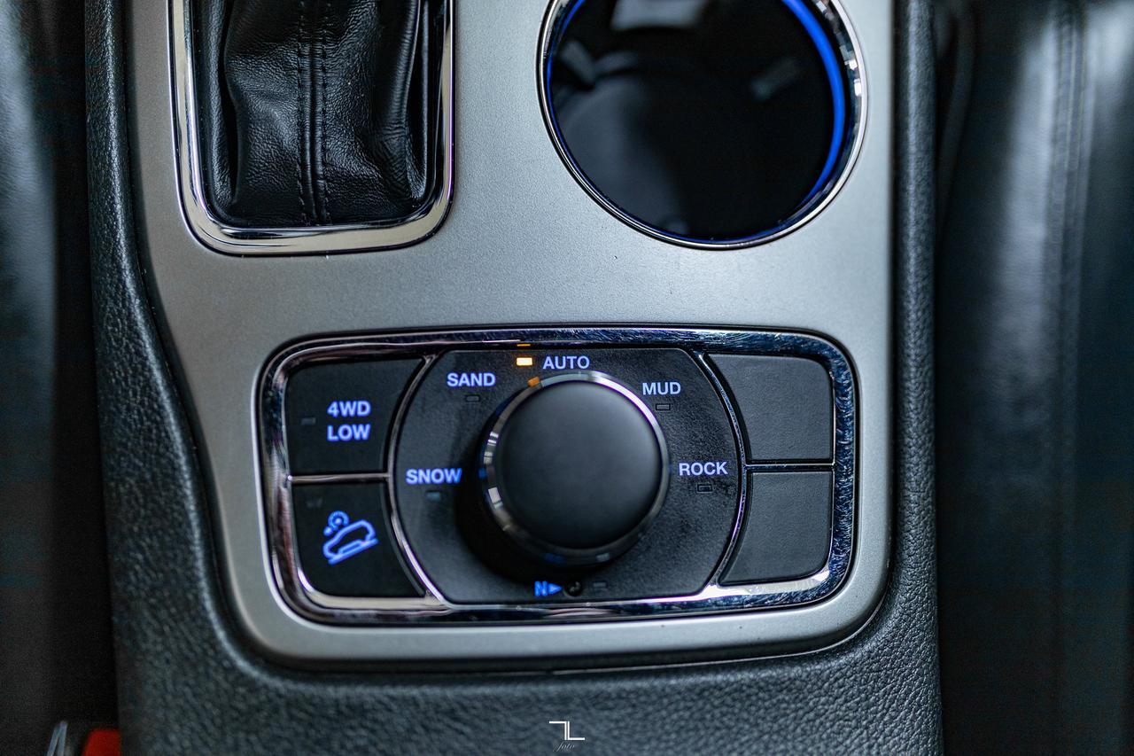 2018 Jeep Grand Cherokee 4x4 Altitude IV Leather Nav Bcam Red Deer AB