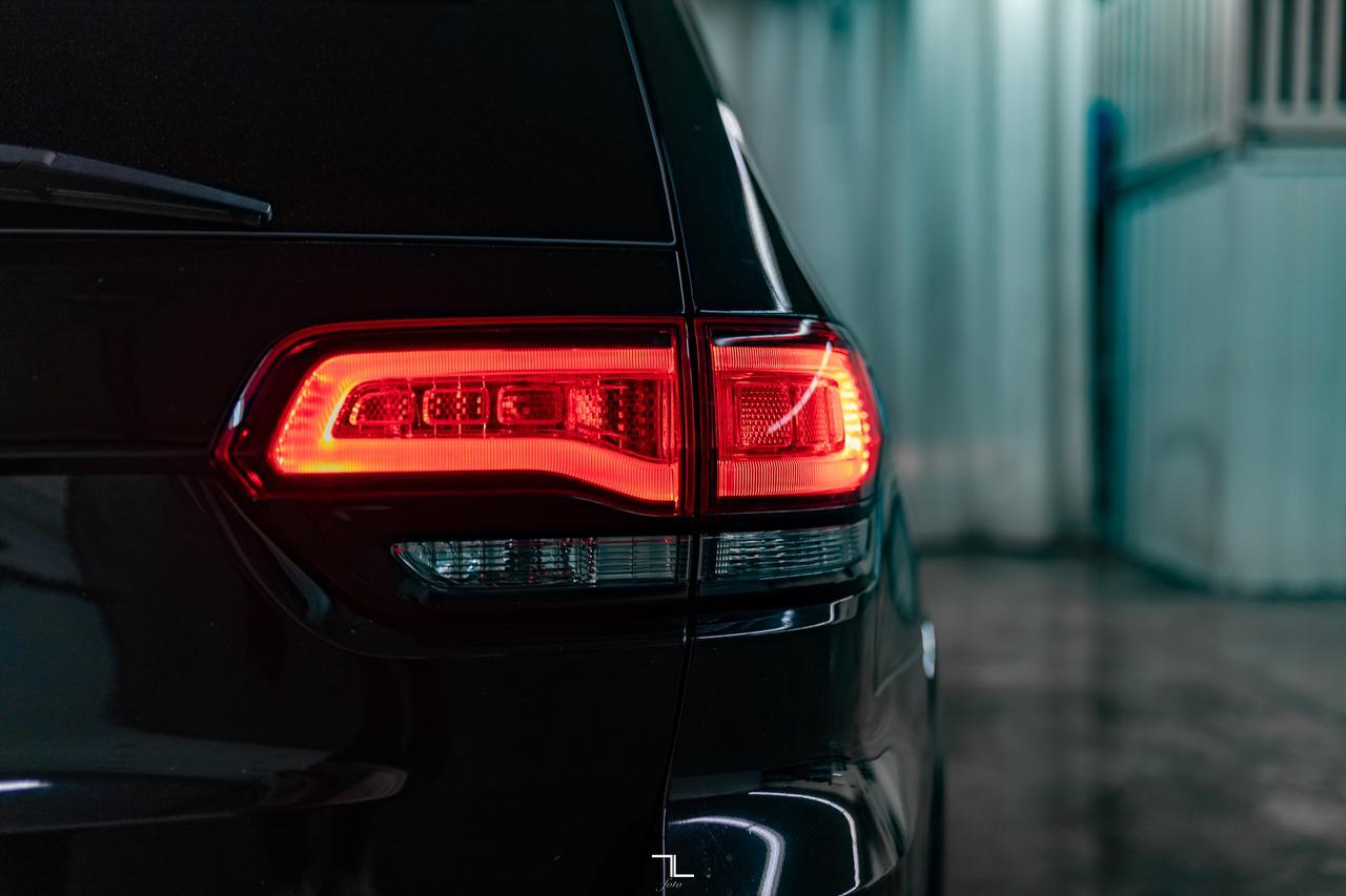 2018 Jeep Grand Cherokee 4x4 Altitude IV Leather Nav Bcam Red Deer AB