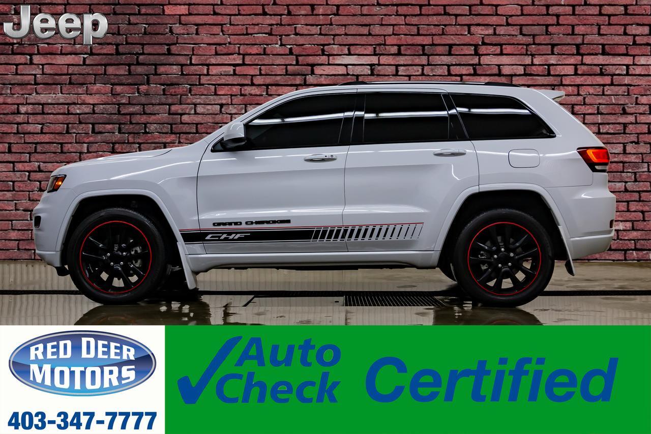 2018 Jeep Grand Cherokee 4x4 Altitude IV Roof Nav BCam
