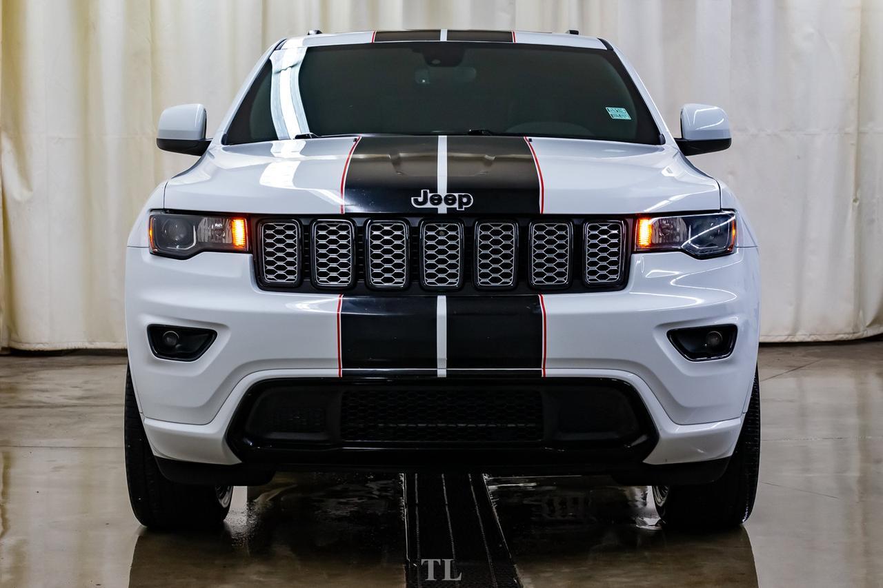 2018 Jeep Grand Cherokee 4x4 Altitude IV Roof Nav BCam Red Deer AB