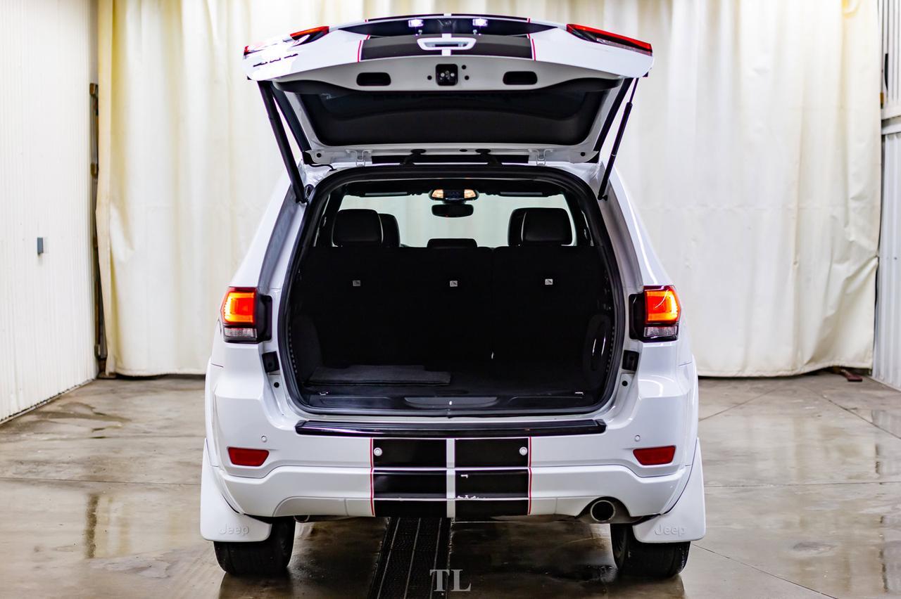 2018 Jeep Grand Cherokee 4x4 Altitude IV Roof Nav BCam Red Deer AB