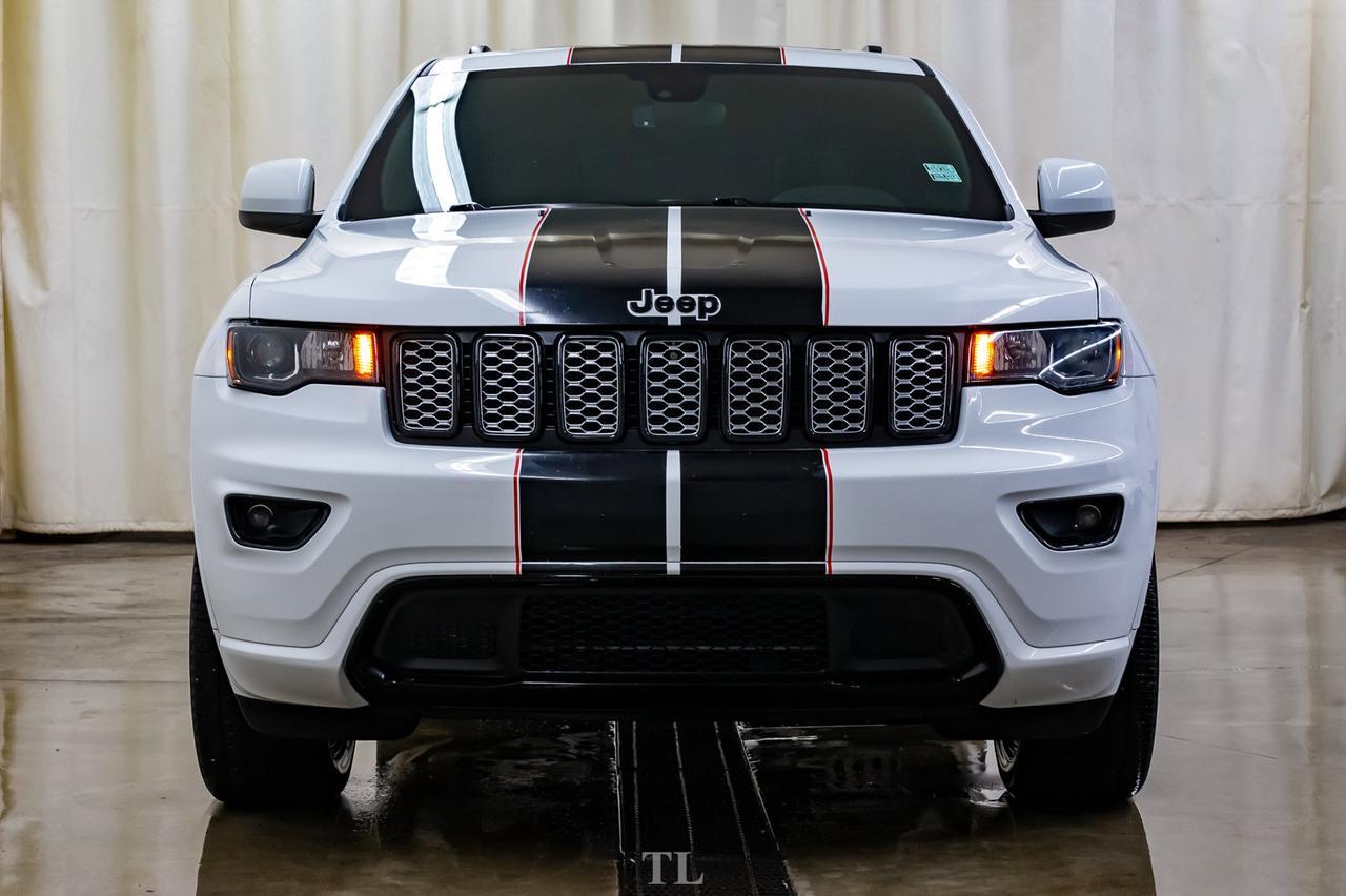 2018 Jeep Grand Cherokee 4x4 Altitude IV Roof Nav BCam Red Deer AB