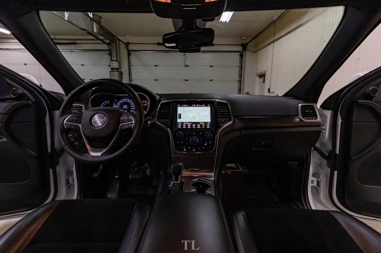 2018 Jeep Grand Cherokee 4x4 Altitude IV Roof Nav BCam Red Deer AB