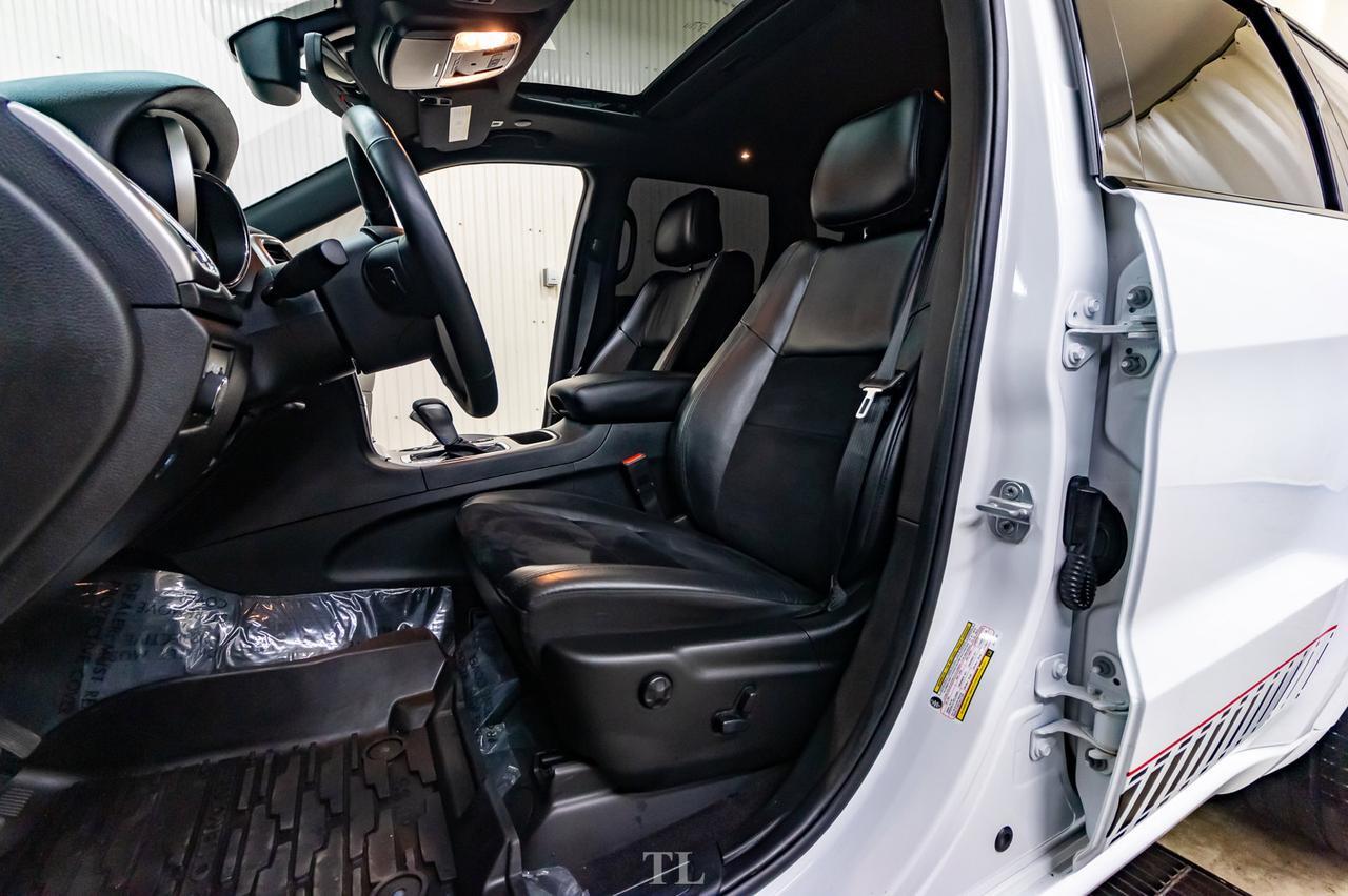 2018 Jeep Grand Cherokee 4x4 Altitude IV Roof Nav BCam Red Deer AB