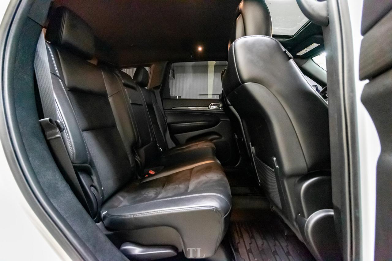 2018 Jeep Grand Cherokee 4x4 Altitude IV Roof Nav BCam Red Deer AB