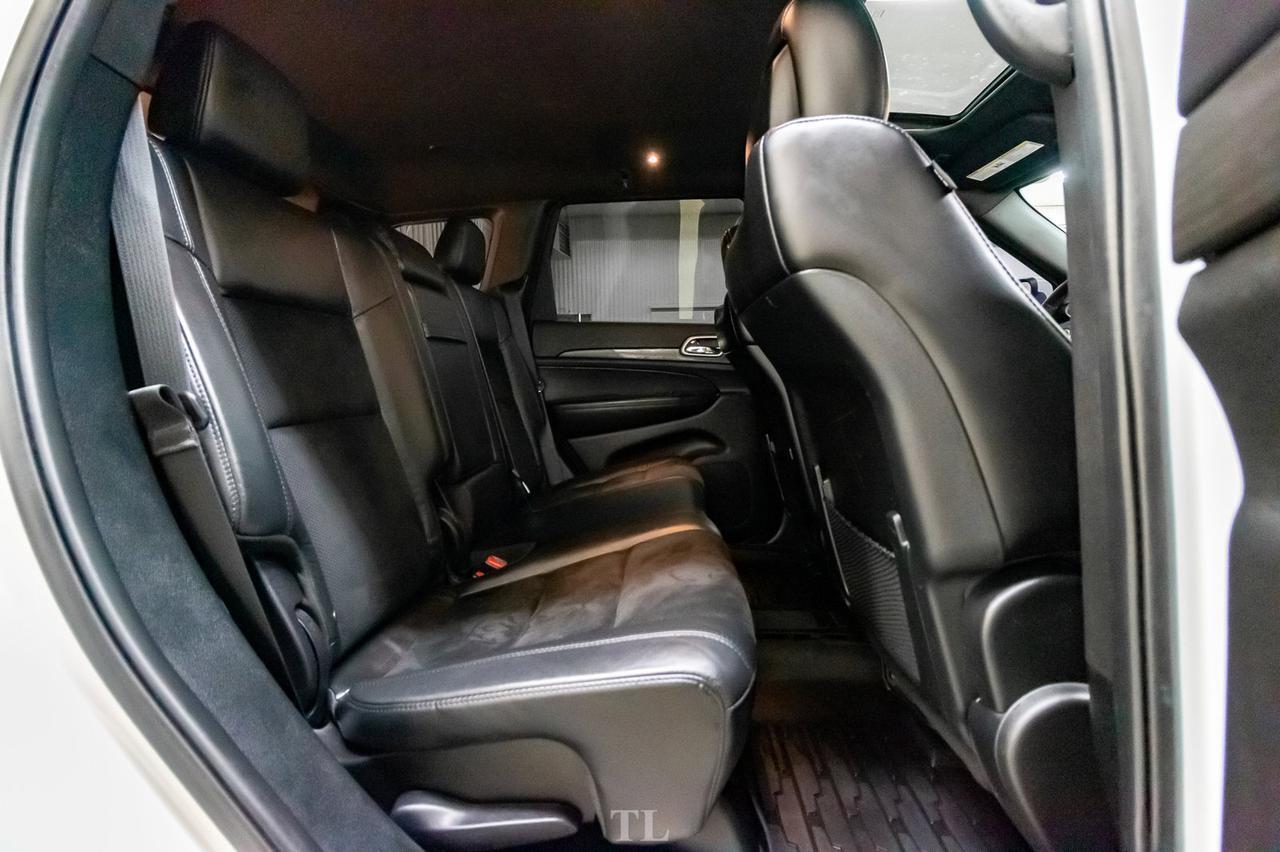 2018 Jeep Grand Cherokee 4x4 Altitude IV Roof Nav BCam Red Deer AB