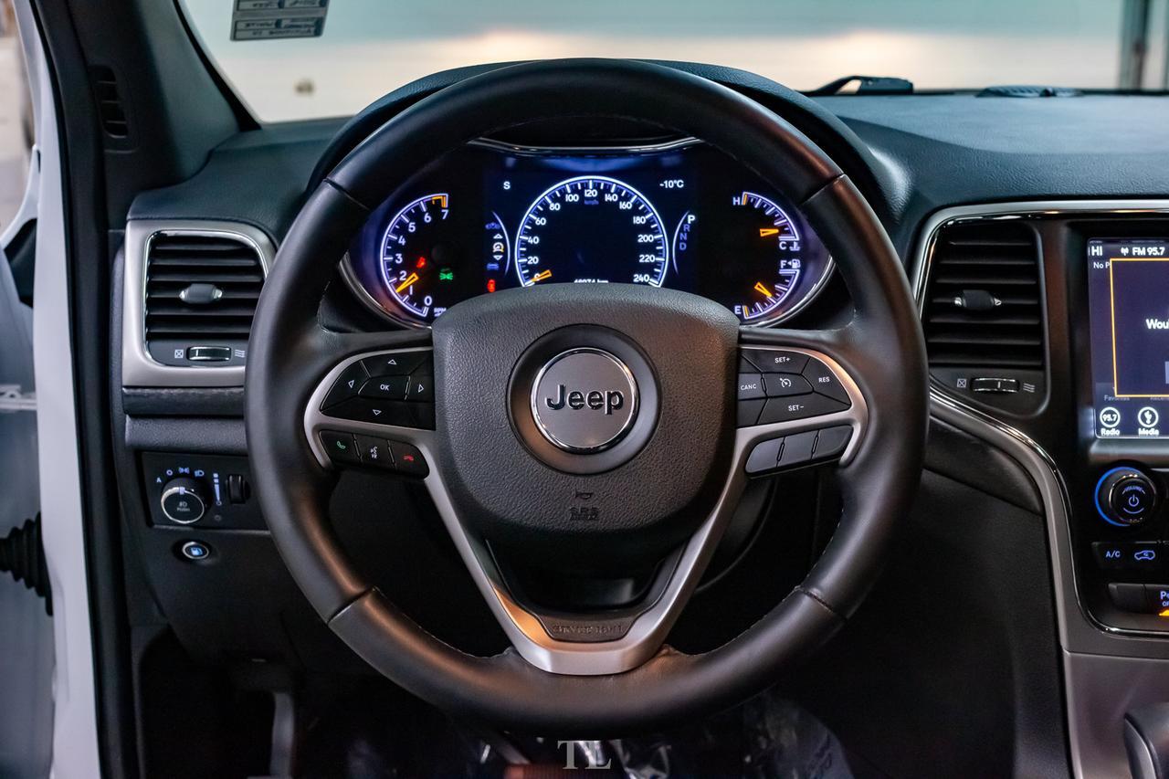 2018 Jeep Grand Cherokee 4x4 Altitude IV Roof Nav BCam Red Deer AB