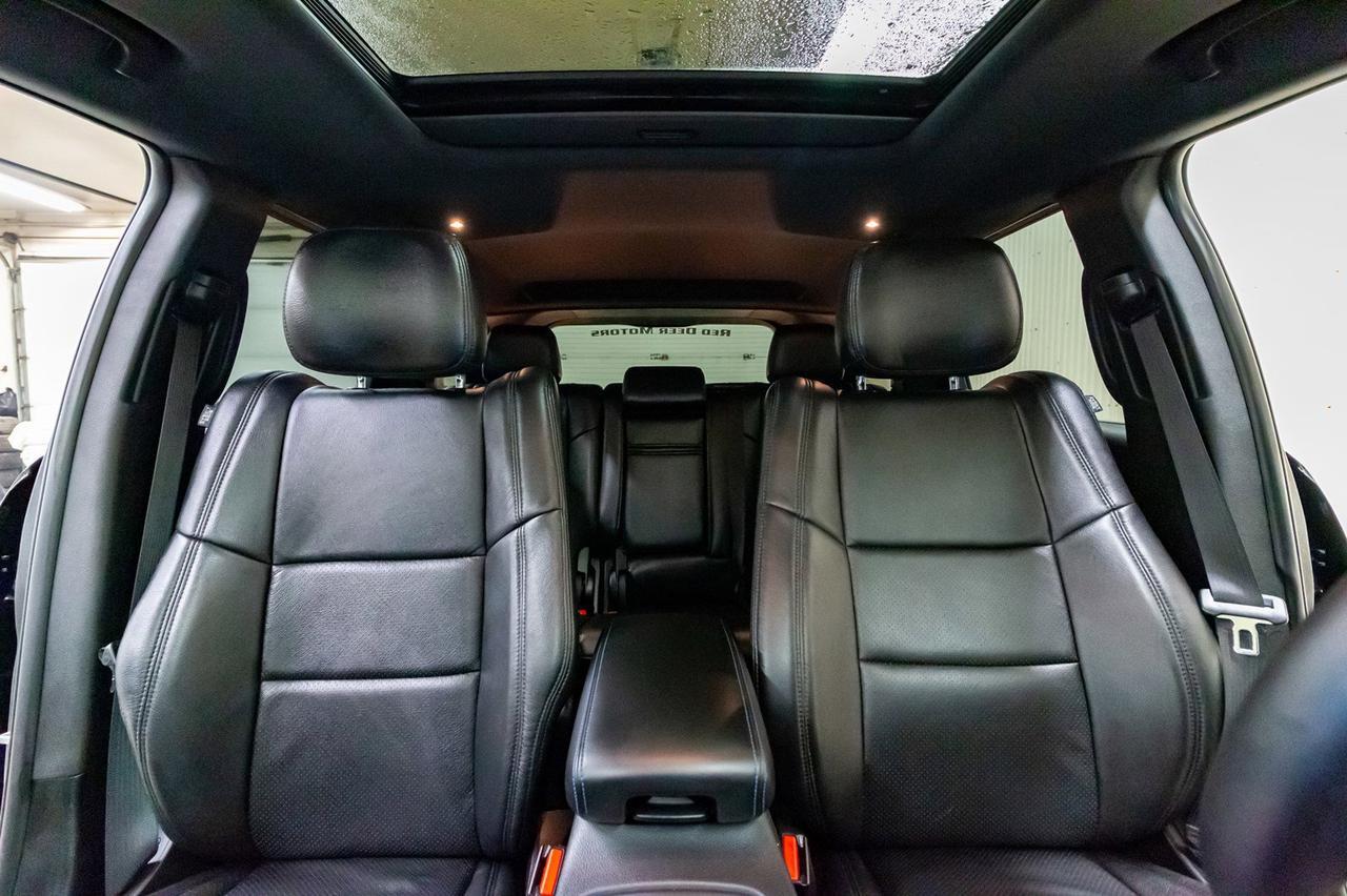 2018 Jeep Grand Cherokee 4x4 Altitude Leather Roof Nav Red Deer AB