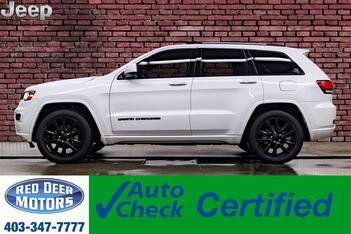 2018_Jeep_Grand Cherokee_4x4 Laredo Altitude Leather Roof Nav BCam_ Red Deer AB