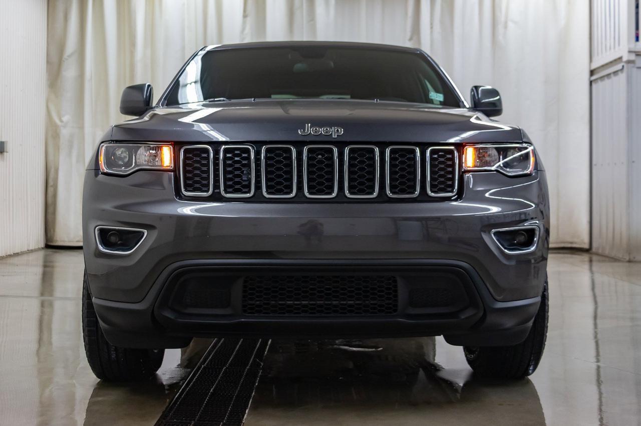 2018 Jeep Grand Cherokee 4x4 Laredo BCam Red Deer AB