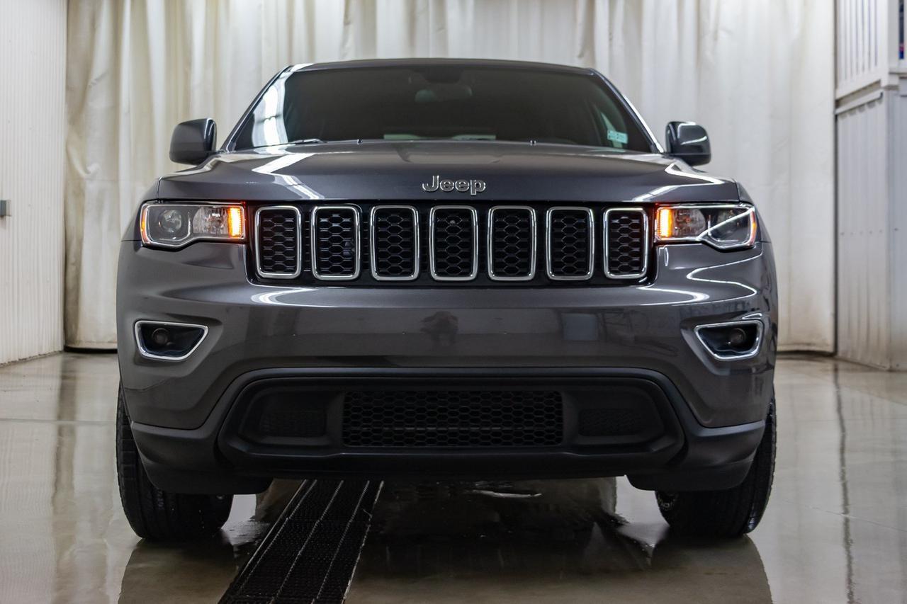 2018 Jeep Grand Cherokee 4x4 Laredo BCam Red Deer AB