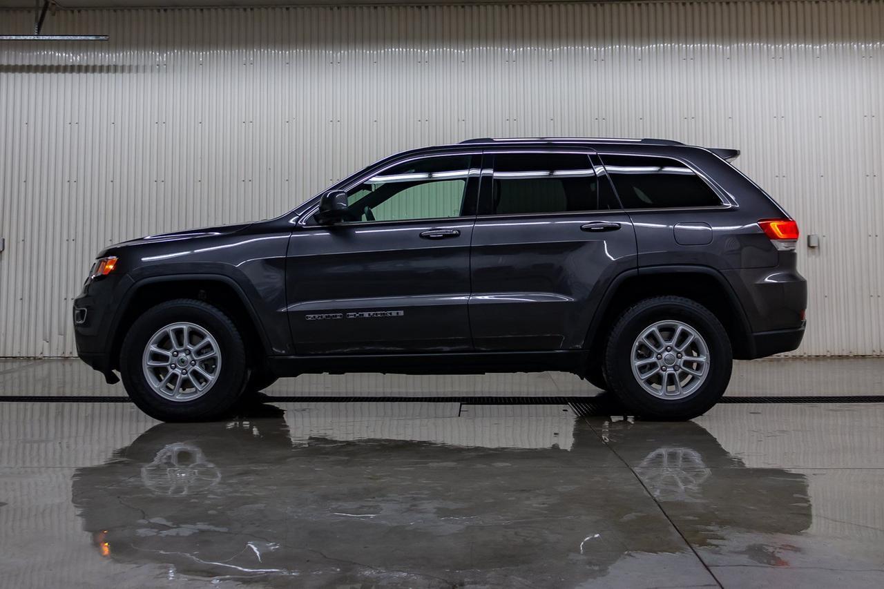 2018 Jeep Grand Cherokee 4x4 Laredo BCam Red Deer AB