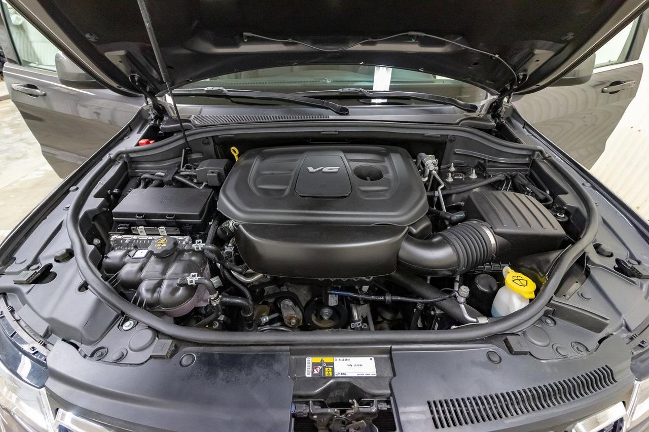 2018 Jeep Grand Cherokee 4x4 Laredo BCam Red Deer AB