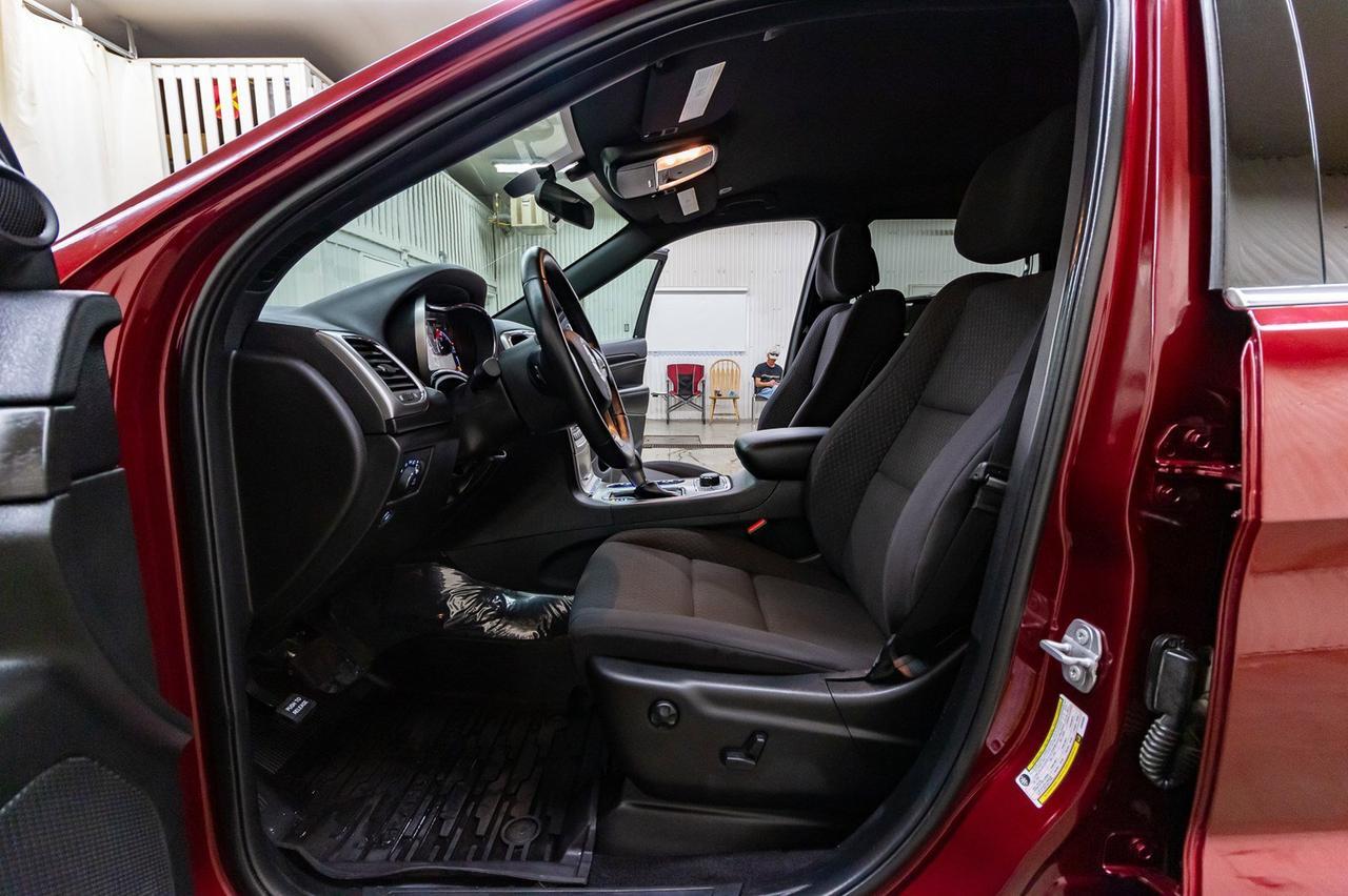 2018 Jeep Grand Cherokee 4x4 Laredo BCam Red Deer AB