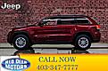 2018 Jeep Grand Cherokee 4x4 Laredo BCam