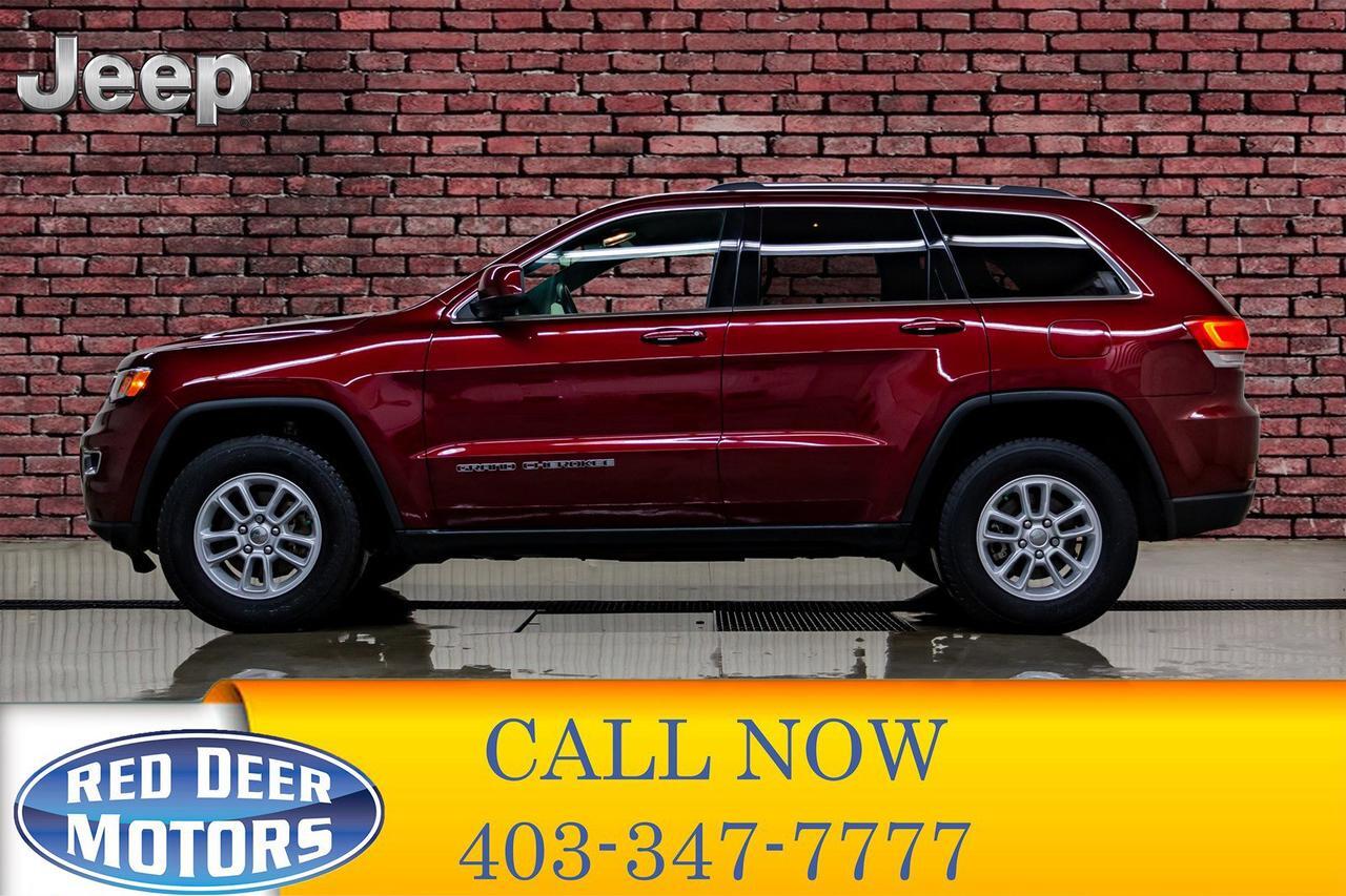 2018 Jeep Grand Cherokee 4x4 Laredo BCam