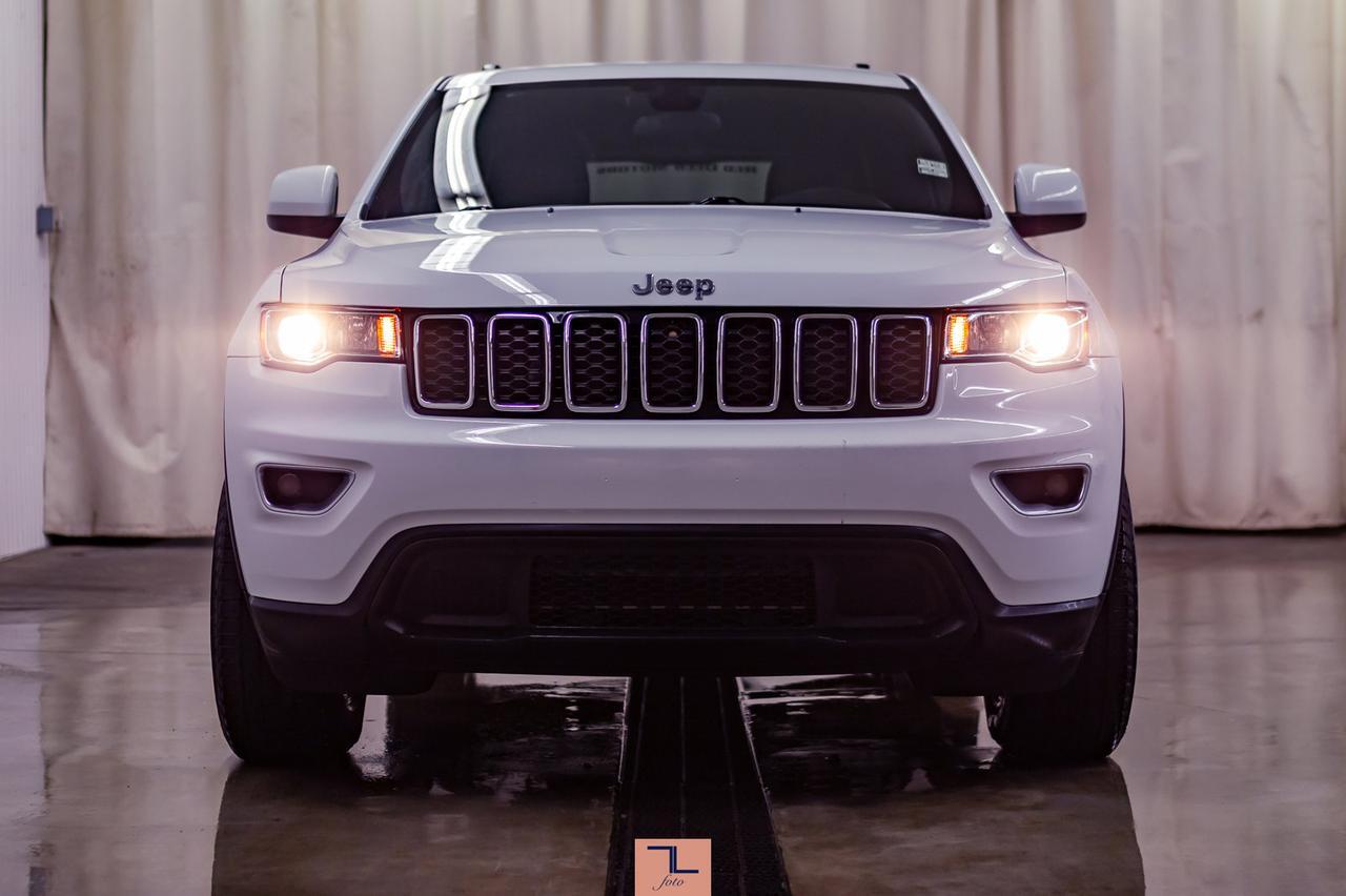 2018 Jeep Grand Cherokee 4x4 Laredo BCam Red Deer AB