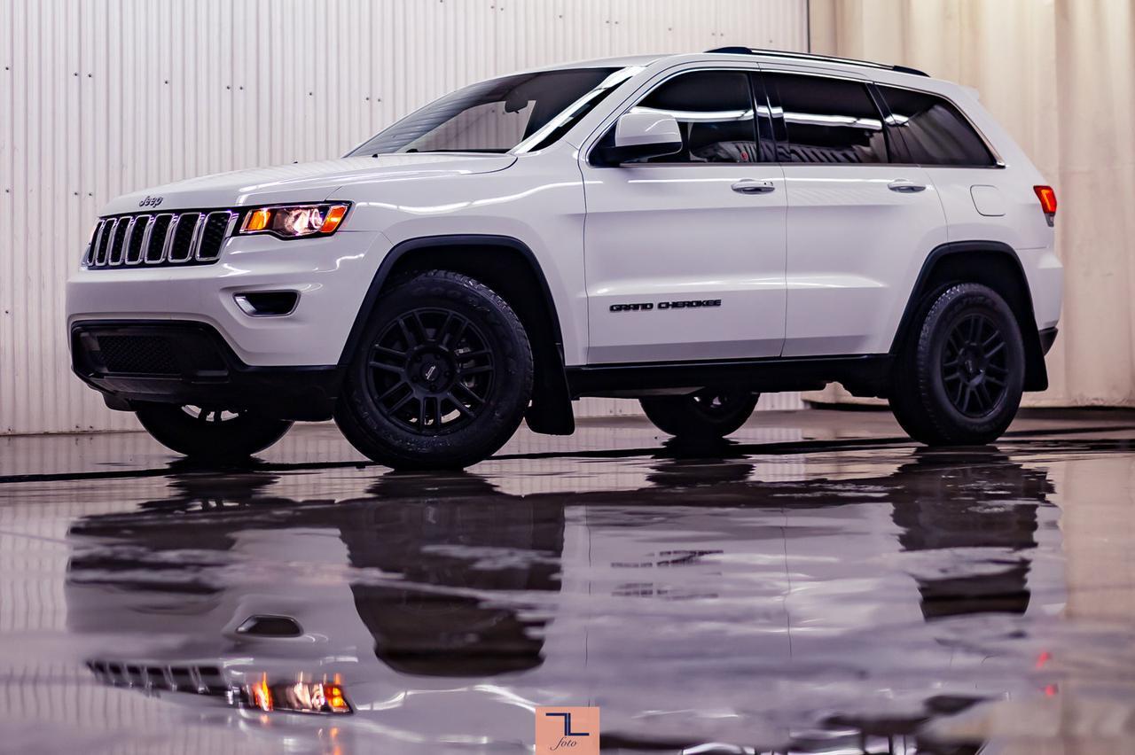2018 Jeep Grand Cherokee 4x4 Laredo BCam Red Deer AB
