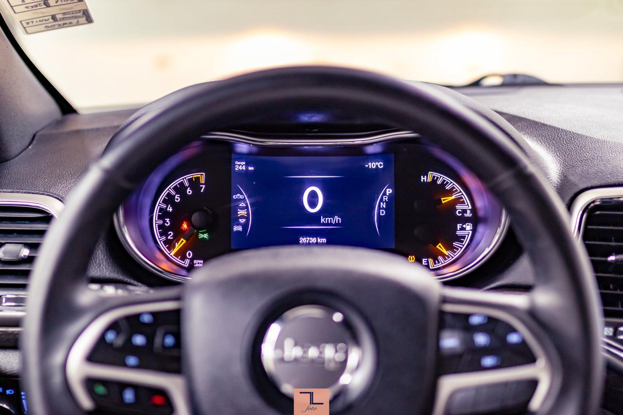 2018 Jeep Grand Cherokee 4x4 Laredo BCam Red Deer AB