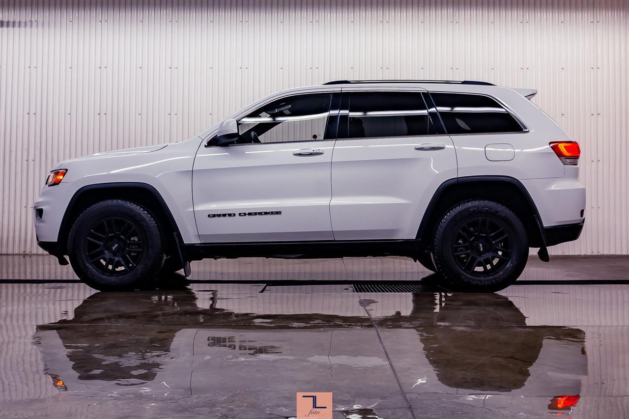 2018 Jeep Grand Cherokee 4x4 Laredo BCam Red Deer AB