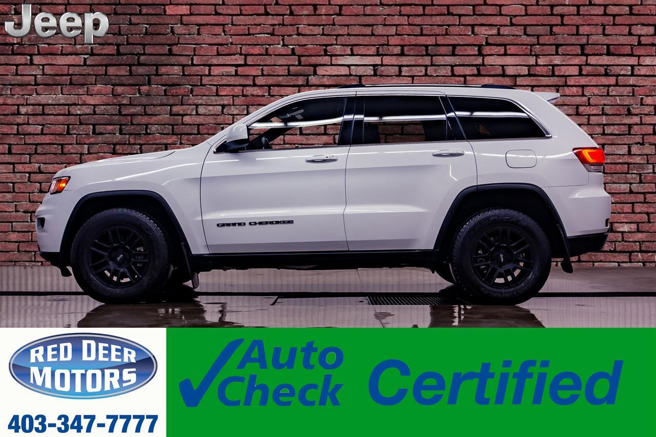 2018 Jeep Grand Cherokee 4x4 Laredo BCam