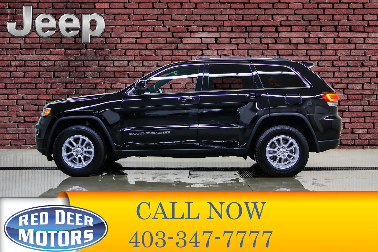 2018 Jeep Grand Cherokee 4x4 Laredo BCam