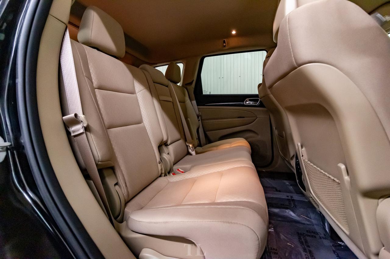 2018 Jeep Grand Cherokee 4x4 Laredo BCam Red Deer AB