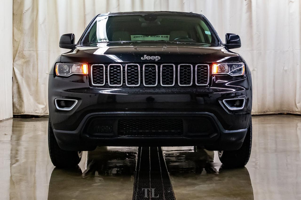 2018 Jeep Grand Cherokee 4x4 Laredo BCam Red Deer AB