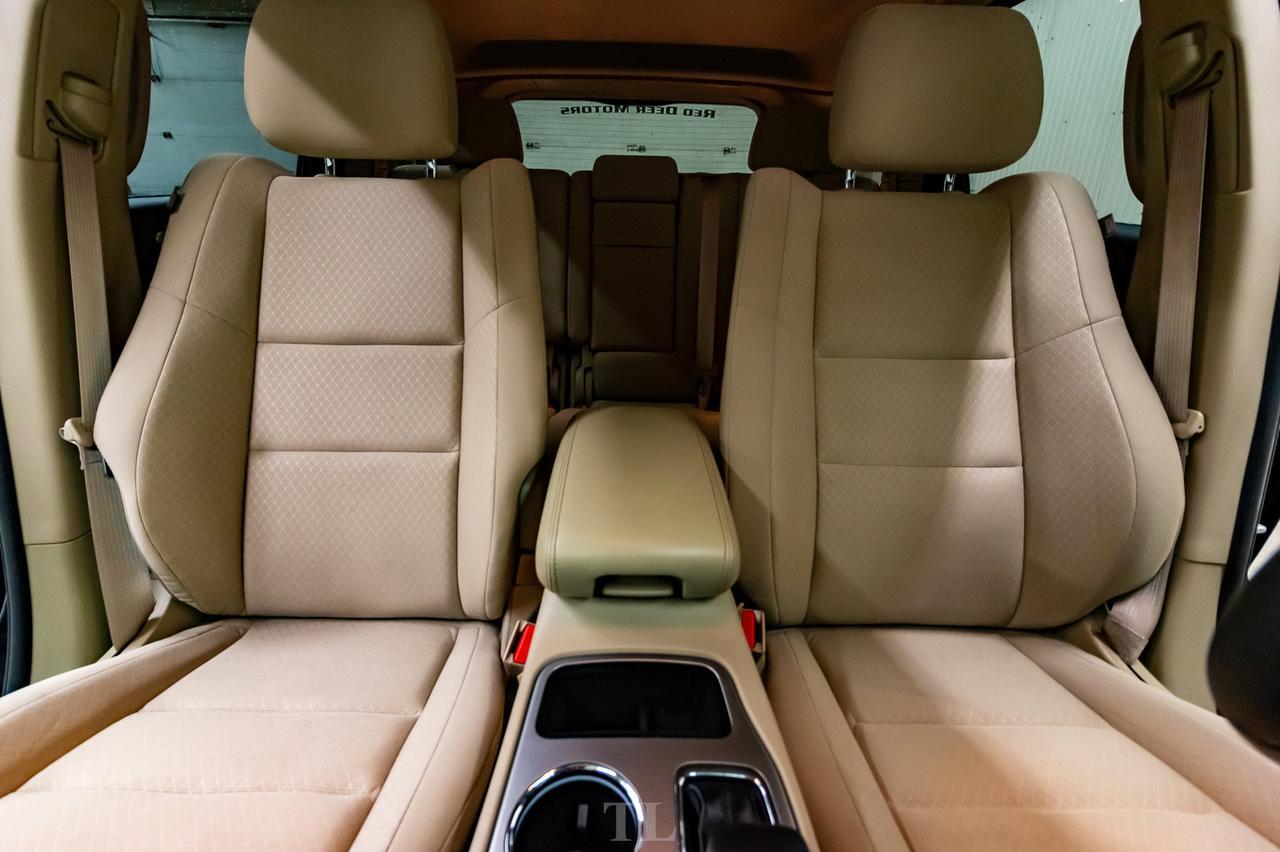 2018 Jeep Grand Cherokee 4x4 Laredo BCam Red Deer AB