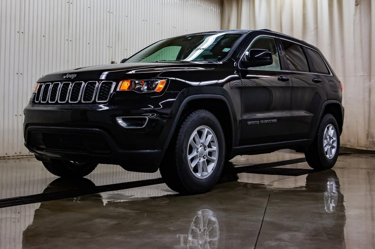 2018 Jeep Grand Cherokee 4x4 Laredo BCam Red Deer AB