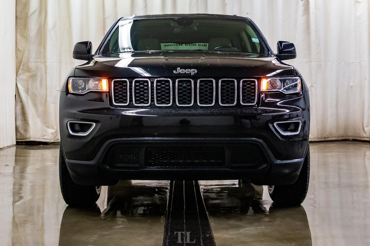 2018 Jeep Grand Cherokee 4x4 Laredo BCam Red Deer AB