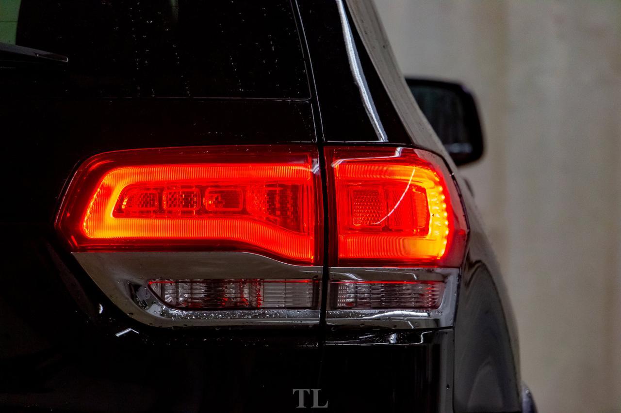 2018 Jeep Grand Cherokee 4x4 Laredo BCam Red Deer AB