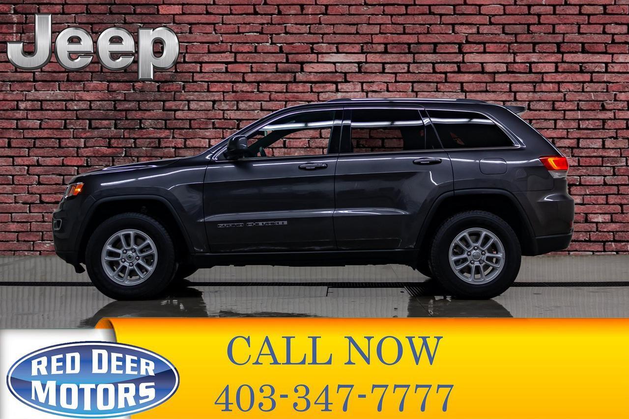 2018 Jeep Grand Cherokee 4x4 Laredo