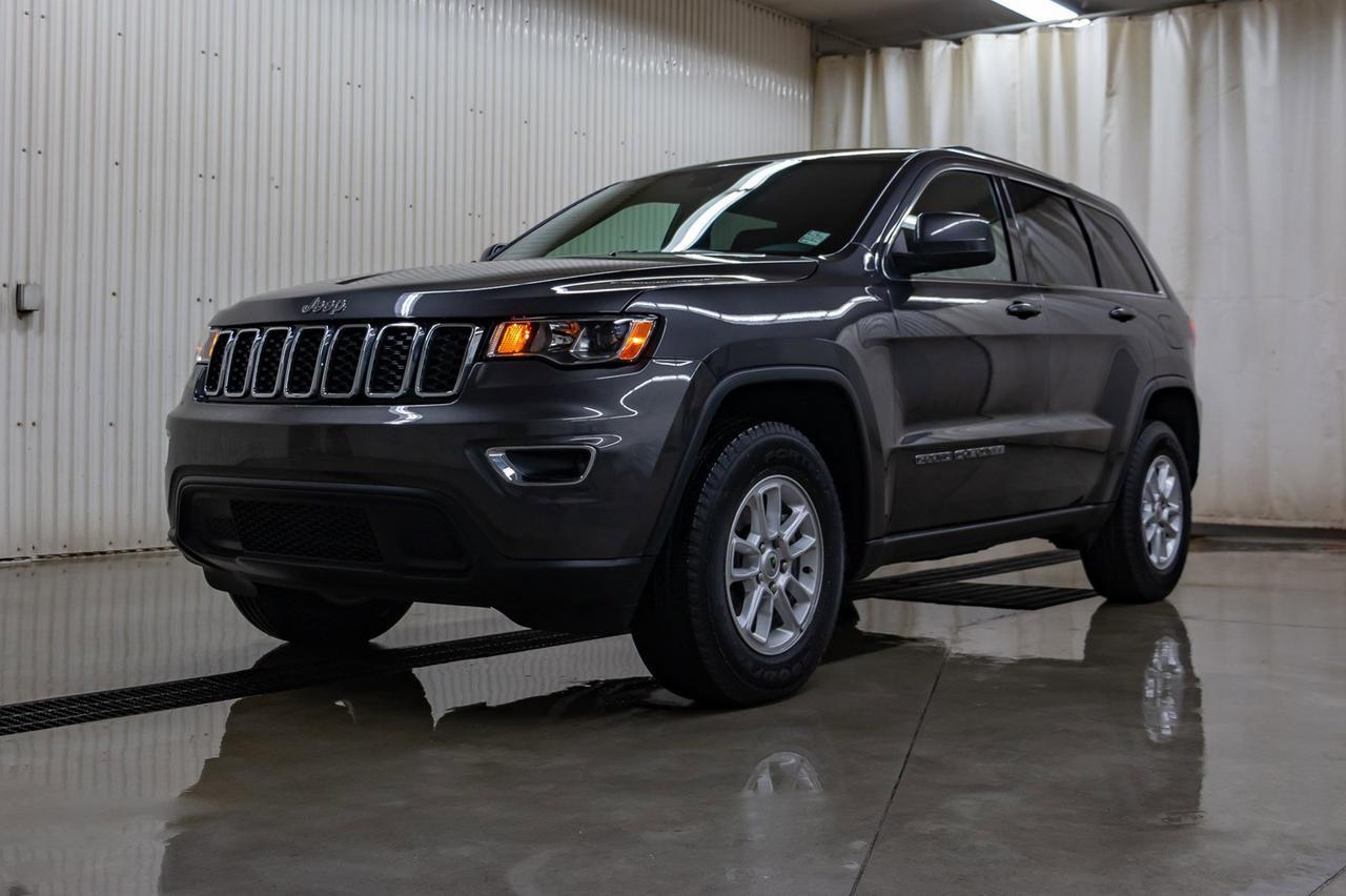 2018 Jeep Grand Cherokee 4x4 Laredo Red Deer AB