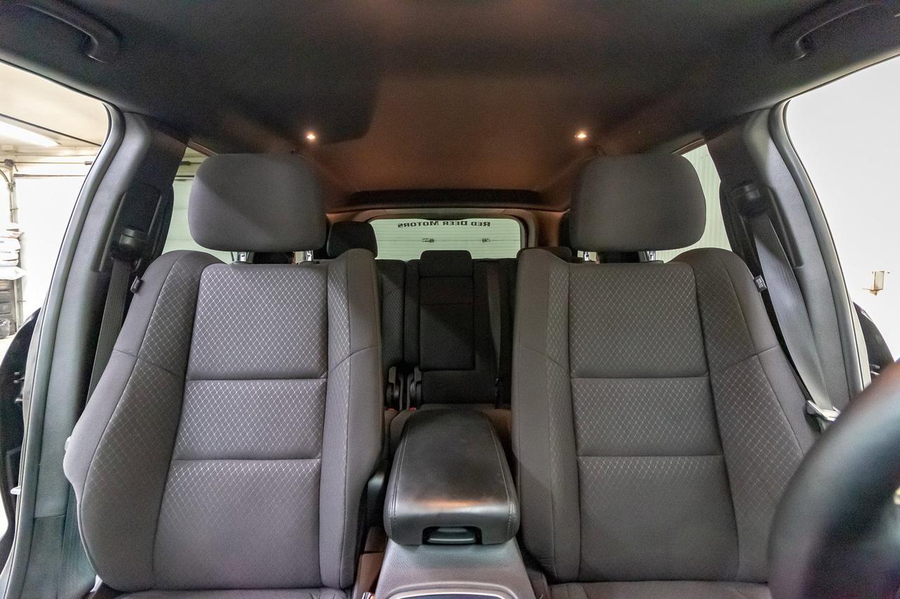 2018 Jeep Grand Cherokee 4x4 Laredo Red Deer AB