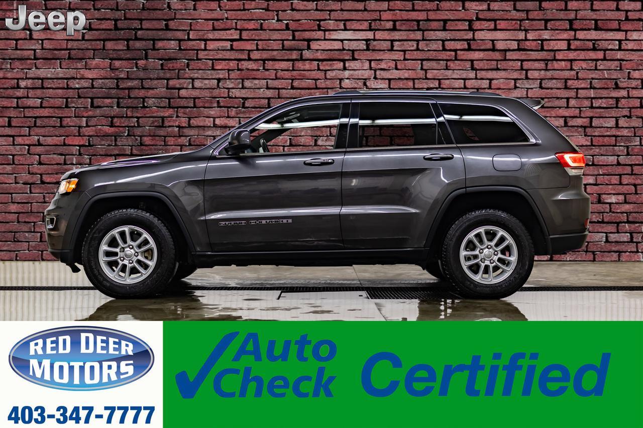 2018 Jeep Grand Cherokee 4x4 Laredo Roof BCam