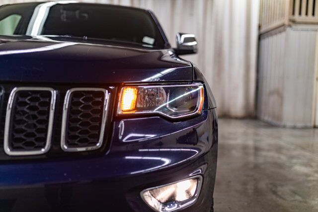 2018 Jeep Grand Cherokee 4x4 Limited Leather Nav BCam Red Deer AB