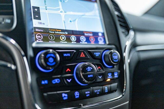 2018 Jeep Grand Cherokee 4x4 Limited Leather Nav BCam Red Deer AB