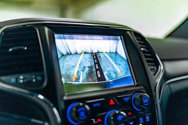 2018 Jeep Grand Cherokee 4x4 Limited Leather Nav BCam Red Deer AB